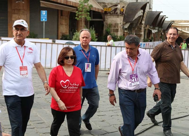 Beirut Marathon Women's Race
